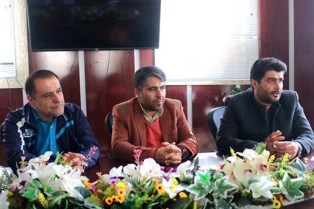 بررسی زمینههای همکاری جهاددانشگاهی و راه و شهرسازی کهگیلویه و بویراحمد