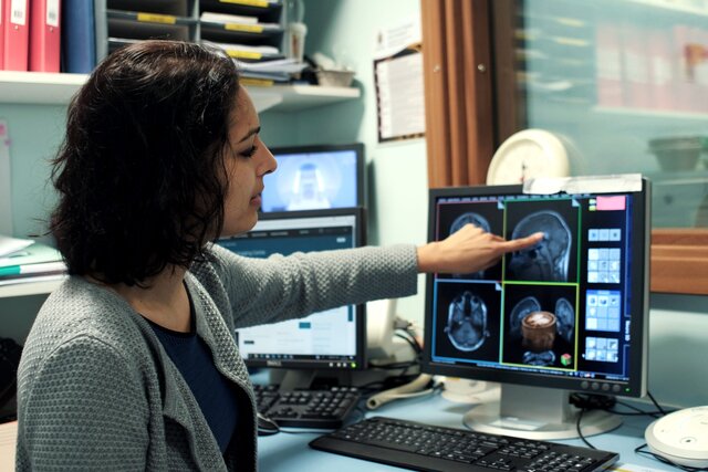 تفاوت ساختار مغز نوزادان دختر و پسر در بدو تولد تفاوت ساختار مغز نوزادان دختر و پسر در بدو تولد 