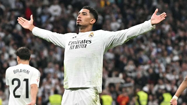 بلینگام: اکنون رئال متفاوتی شدهایم بلینگام: اکنون رئال متفاوتی شدهایم