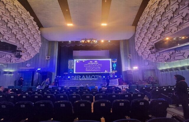 حضور گسترده صاحبان صنایع، دانشگاهیان و بخشهای دولتی در بزرگترین رویداد فناوری کشور حضور گسترده صاحبان صنایع، دانشگاهیان و بخشهای دولتی در بزرگترین رویداد فناوری کشور