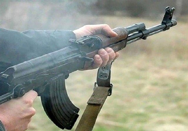 عکس تزئینی است جزییات درگیری مرگبار اشرار مسلح با ماموران در ریگان