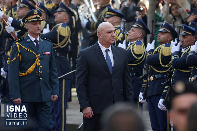 ویدیو/ «جوزف عون» رئیسجمهور جدید لبنان کیست؟ ویدیو/ «جوزف عون» رئیسجمهور جدید لبنان کیست؟