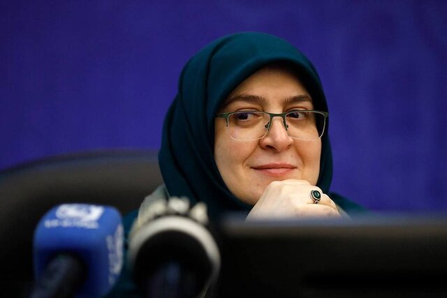 فاطمه مهاجرانی: از بازگشت برخی هنرمندان به فضای هنری خوشنودیم فاطمه مهاجرانی: از بازگشت برخی هنرمندان به فضای هنری خوشنودیم