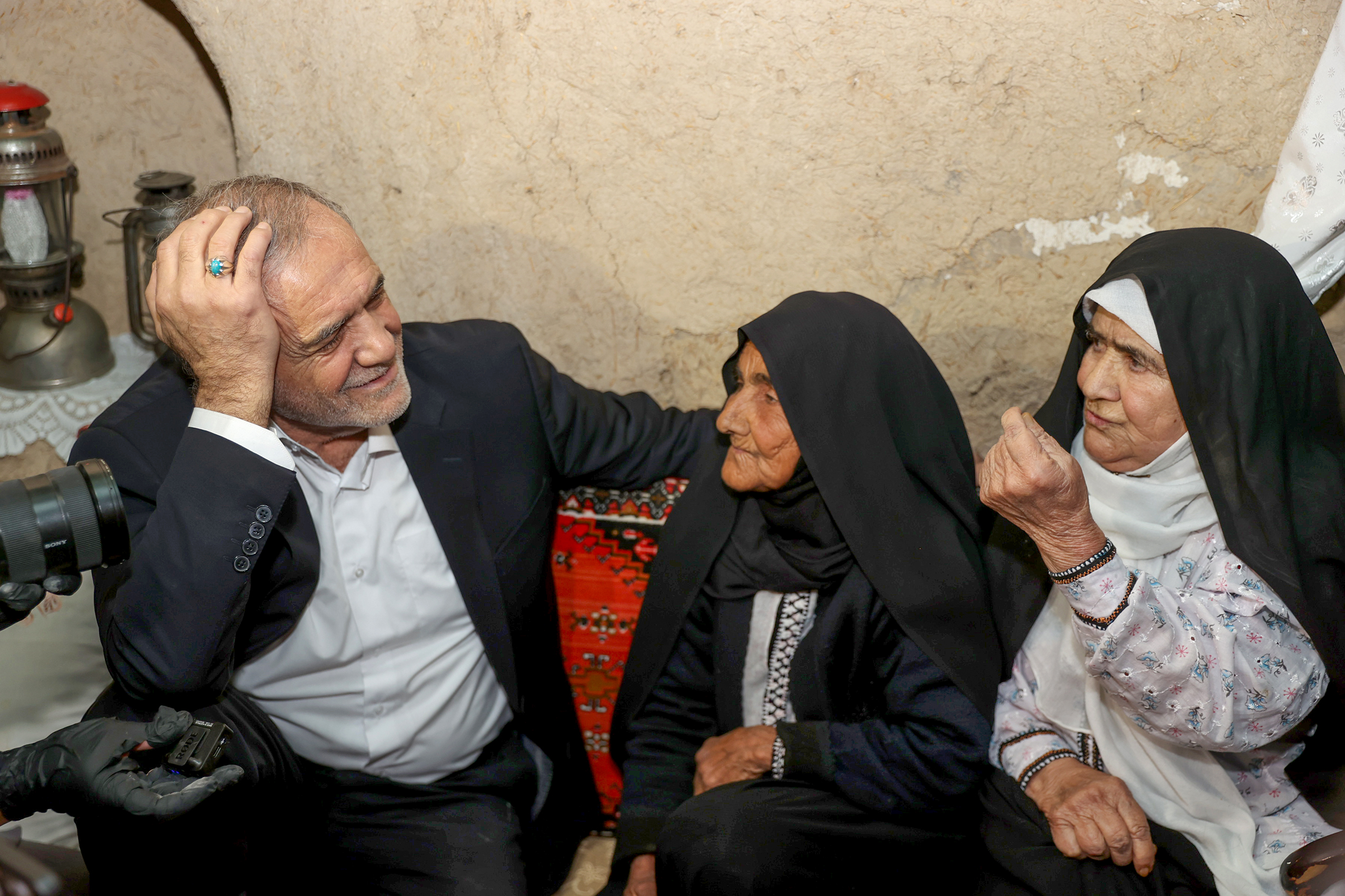 وزش نسیم «وفاق» در کوره راههای استان سیستان و بلوچستان
