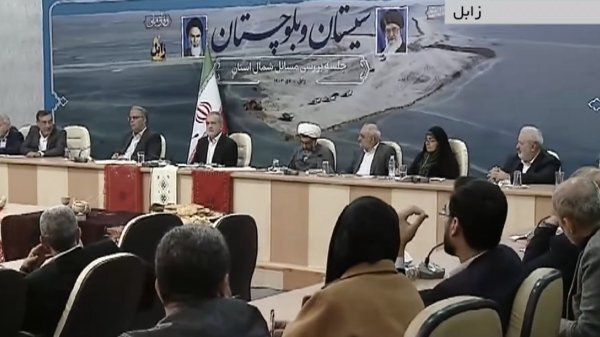 وزش نسیم «وفاق» در کوره راههای استان سیستان و بلوچستان