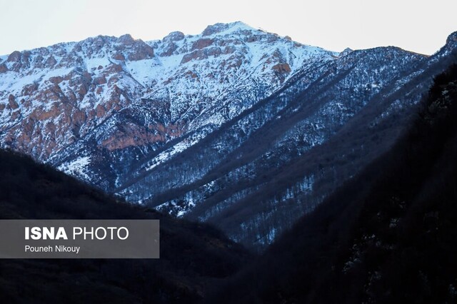 چالشهای توسعه جادهای در قلب البرز، تهدیدی برای اکوسیستم کوهستانی