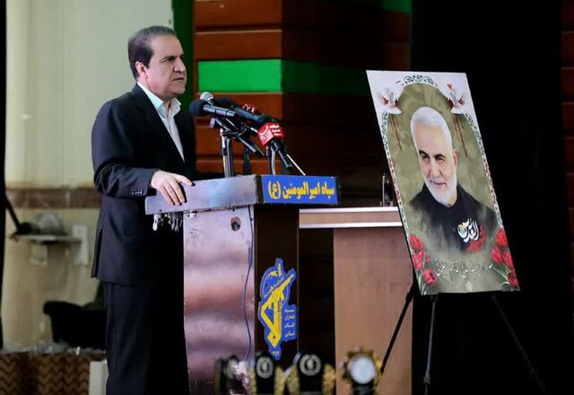 اراده پولادین گروههای جهادی برای محرومیتزدایی، زبانزد است اراده پولادین گروههای جهادی برای محرومیتزدایی، زبانزد است