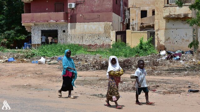 هشدار سازمان ملل نسبت به خطر سوءتغذیه در سودان هشدار سازمان ملل نسبت به خطر سوءتغذیه در سودان