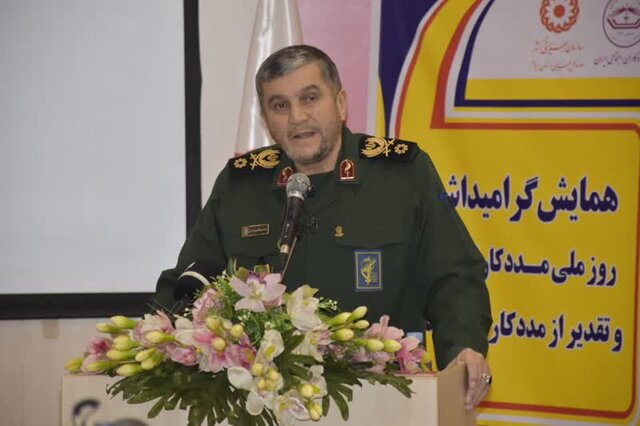 عکس تزئینی است کاهش آسیبهای اجتماعی رویکرد قرارگاه محرومیتزدایی جهادسازندگی سپاه