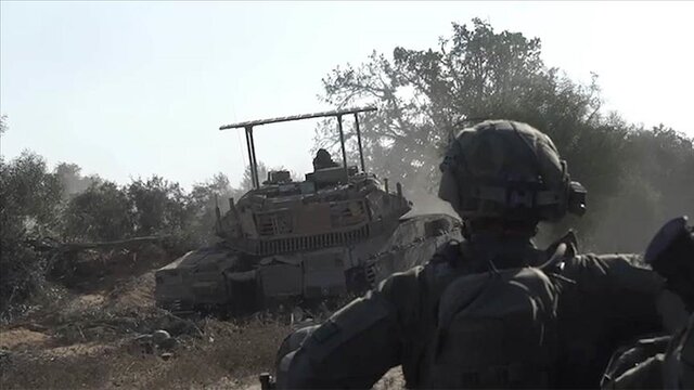 کشته و زخمی شدن ۴ نظامی صهیونیست در عملیات مقاومت فلسطین کشته و زخمی شدن ۴ نظامی صهیونیست در عملیات مقاومت فلسطین