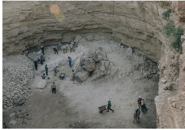 گورهای جمعی عراق؛ جستجویی دردآور برای یافتن عزیزان