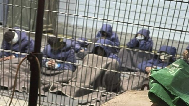 نهاد بینالمللی: زندانهای اسرائیلی ابزاری برای شکنجه اسرای فلسطینی است نهاد بینالمللی: زندانهای اسرائیلی ابزاری برای شکنجه اسرای فلسطینی است