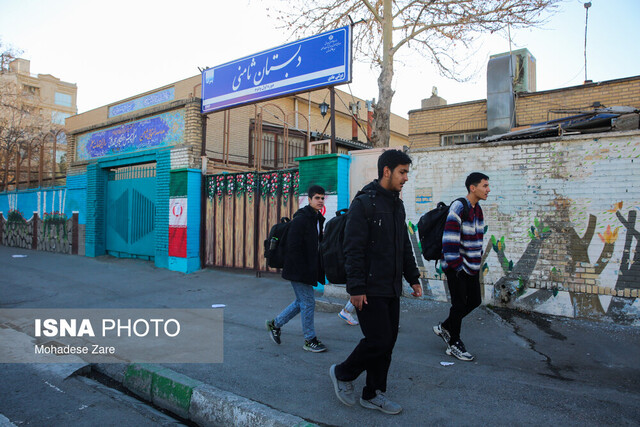 حضوری شدن کلاسهای درس در مدارس استان سمنان حضوری شدن کلاسهای درس در مدارس استان سمنان