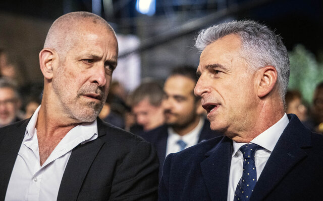 بارنیا و بار احتمال سفر هیأت بلندپایه اسرائیلی به دوحه