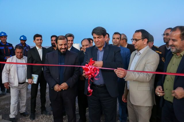از افتتاح شرکت دانهبندی سنگآهن تا بازدید از واگنسازی زرند از افتتاح شرکت دانهبندی سنگآهن تا بازدید از واگنسازی زرند