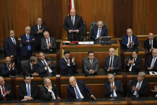 انتخاب «ژوزف عون»؛ نشانهای از رعایت معیار توافق سهگانه در لبنان