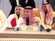 گفت‌وگوی وزرای خارجه قطر و آمریکا درباره کاهش تنش‌ها در منطقه
