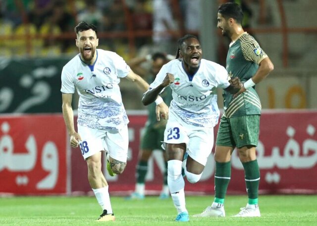پرسپولیس رسما از بیفوما رونمایی کرد پرسپولیس رسما از بیفوما رونمایی کرد