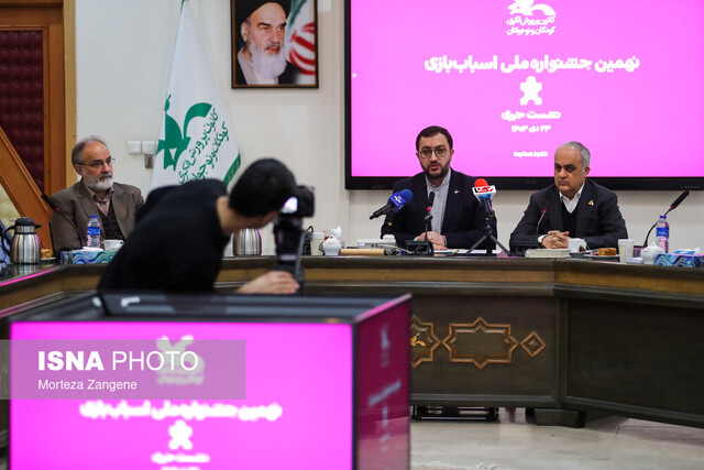 تکذیب آمار ۷۰ درصدی قاچاق اسباببازی / علت کاهش تولید اسباببازی در کانون پرورش فکری