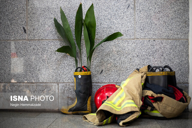 زنان آتشنشان؛ تحقق یک رویا