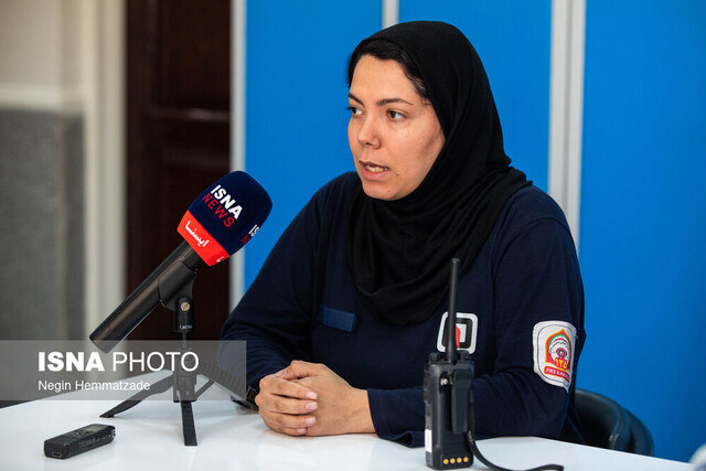 زنان آتشنشان؛ تحقق یک رویا