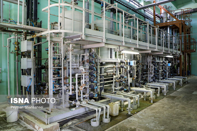 جذب ۱۲۶ سرمایهگذار در شهرکهای صنعتی قزوین جذب ۱۲۶ سرمایهگذار در شهرکهای صنعتی قزوین