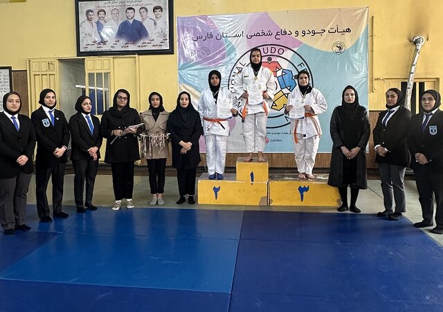 برترینهای مسابقات جودو دانشآموزان استان فارس معرفی شدند برترینهای مسابقات جودو دانشآموزان استان فارس معرفی شدند