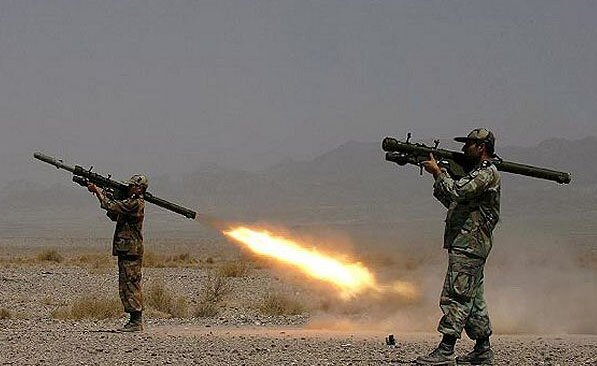 آرشیو شلیک دوش پرتابهای بومی با موشک میثاق ۳