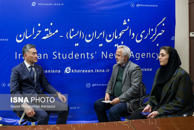 ژاپن در تلاش است تا نقش موثری را در افزایش تعاملات ایران با جامعه بینالملل ایفا کند