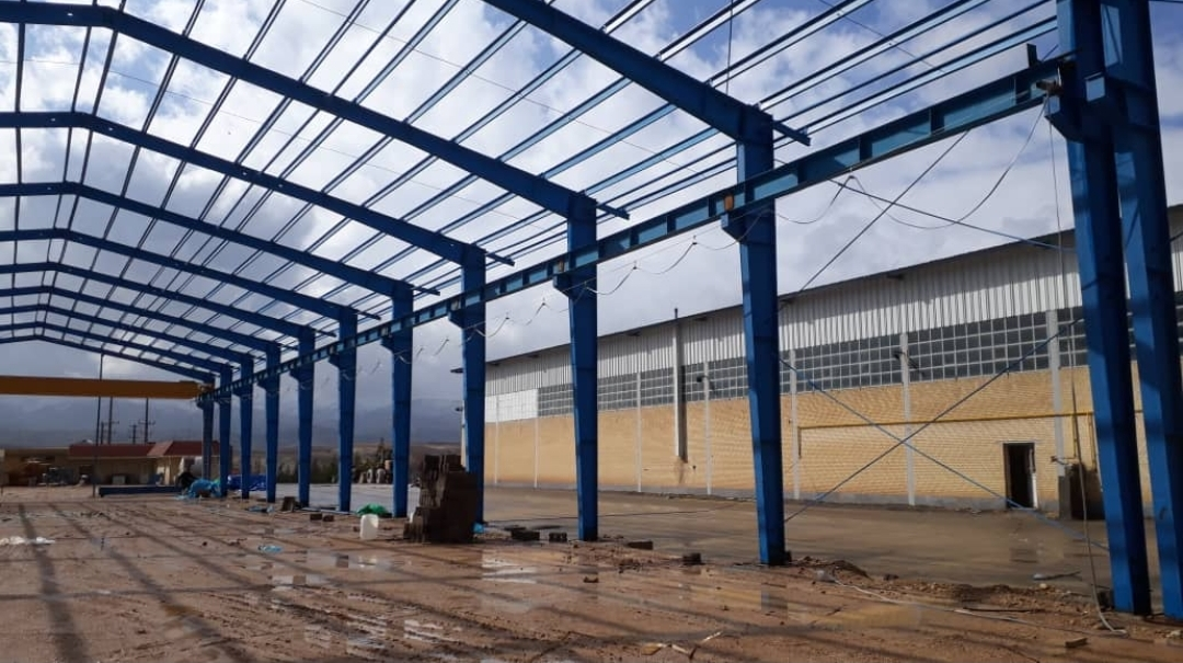 افزایش تقاضا برای سوله دست دوم در صنعت ساختوساز