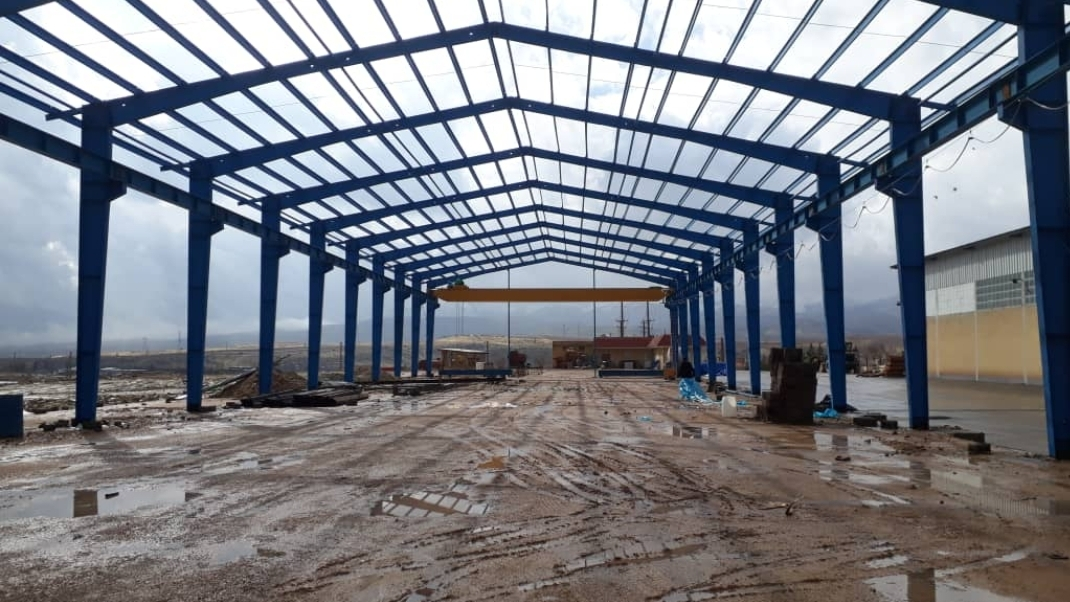 افزایش تقاضا برای سوله دست دوم در صنعت ساختوساز