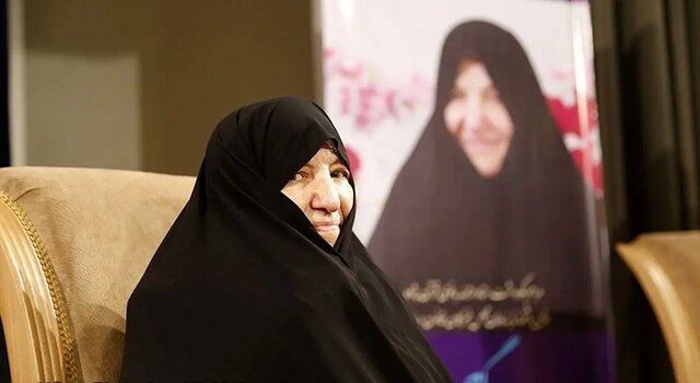 بهروزآذر: «منیره گرجی» عمر خود را وقف ارتقای حقوق زنان کرد بهروزآذر: «منیره گرجی» عمر خود را وقف ارتقای حقوق زنان کرد