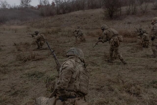 مسکو: نیروهای اوکراینی در پوکروفسک محاصره شده‌اند