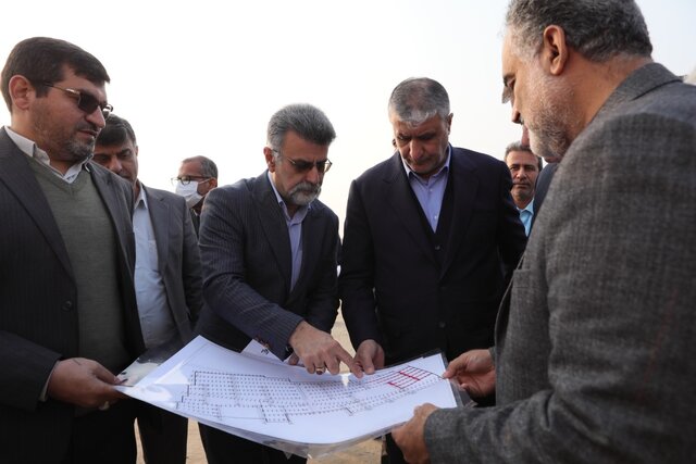 برنامهریزی سازمان انرژی اتمی برای اتمام پروژه آبشیرینکن تا پایان ۱۴۰۴