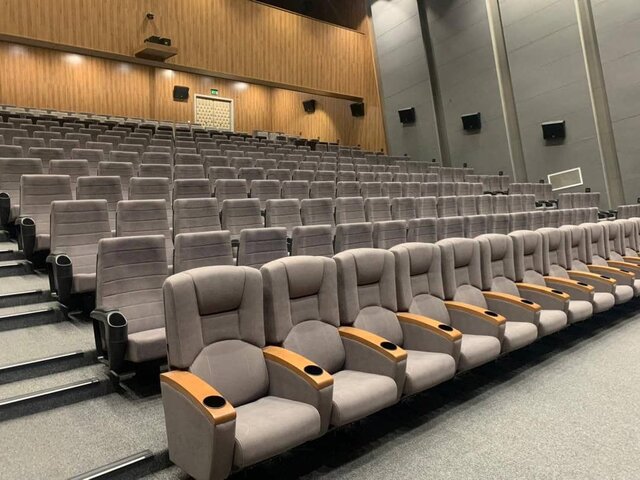 پردیس سینمایی صدرا شیراز همزمان با روز پدر افتتاح میشود پردیس سینمایی صدرا شیراز همزمان با روز پدر افتتاح میشود