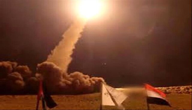 حمله موشکی یمن به فرودگاه بن گوریون حمله موشکی یمن به فرودگاه بن گوریون