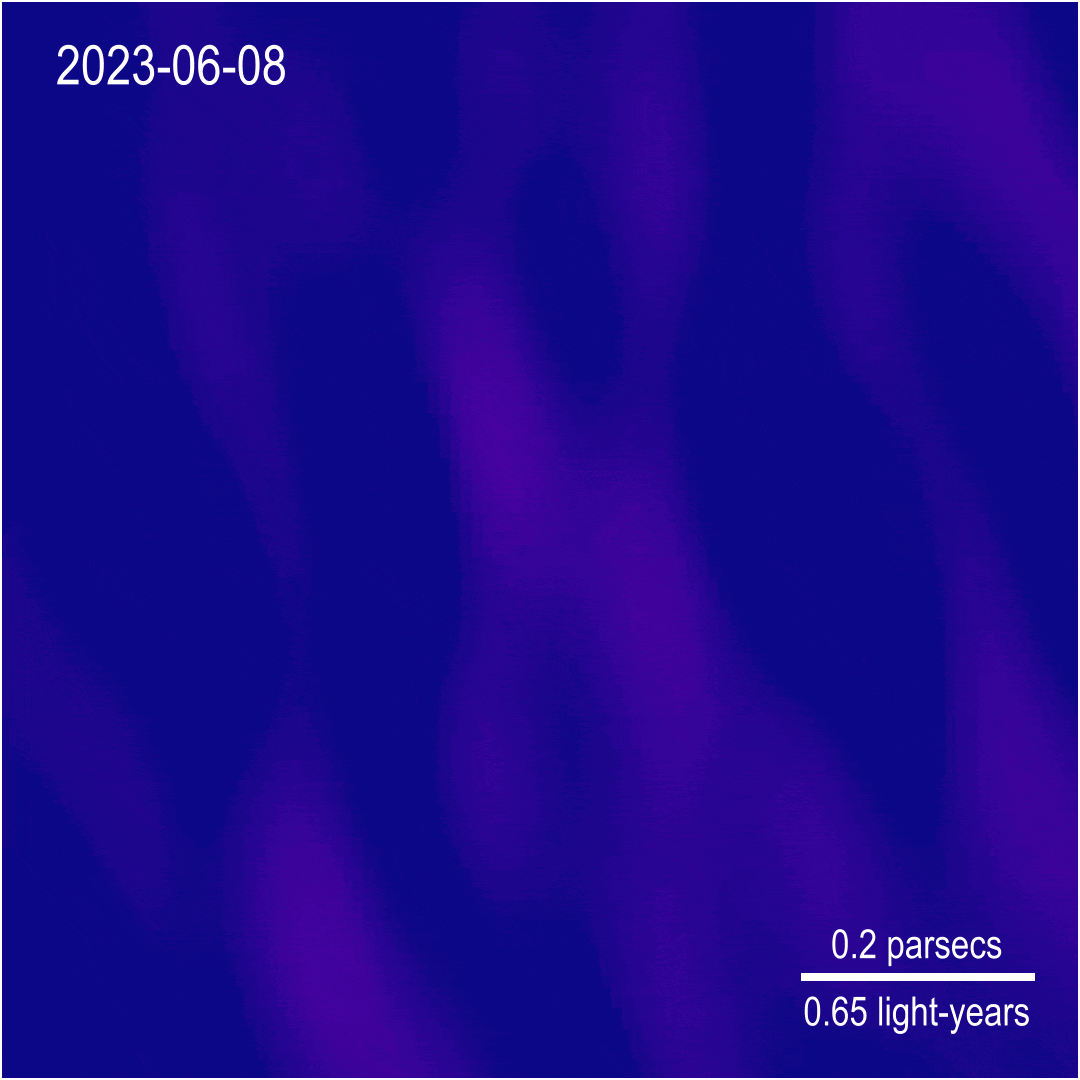 کشف ویژگیهای بیسابقه در یک سیاهچاله فعال