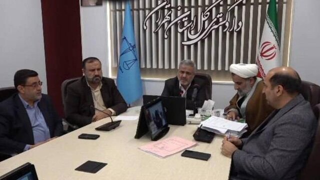 آزادی یک زندانی مالی بعد از ۲۳ سال حبس آزادی یک زندانی مالی بعد از ۲۳ سال حبس