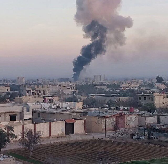 ۱۹ کشته و زخمی در انفجار لاذقیه ۱۹ کشته و زخمی در انفجار لاذقیه