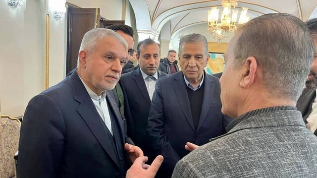 ایران میخواهد تعداد گردشگران تاجیک را افزایش دهد ایران میخواهد تعداد گردشگران تاجیک را افزایش دهد