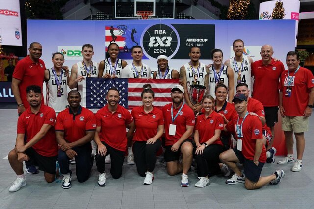 با ملی پوش سابق بسکتبال از دل آتش لسآنجلس