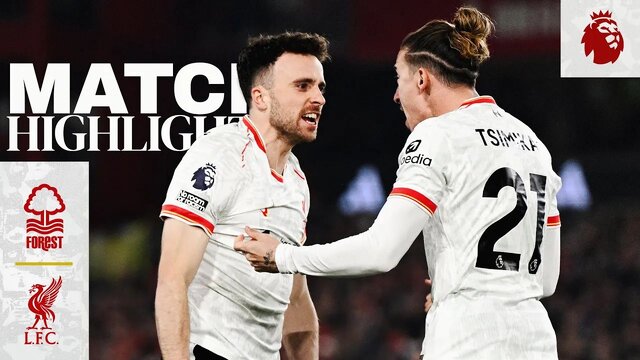 خلاصه لیورپول ۱ - ۱ ناتینگهام خلاصه لیورپول ۱ - ۱ ناتینگهام