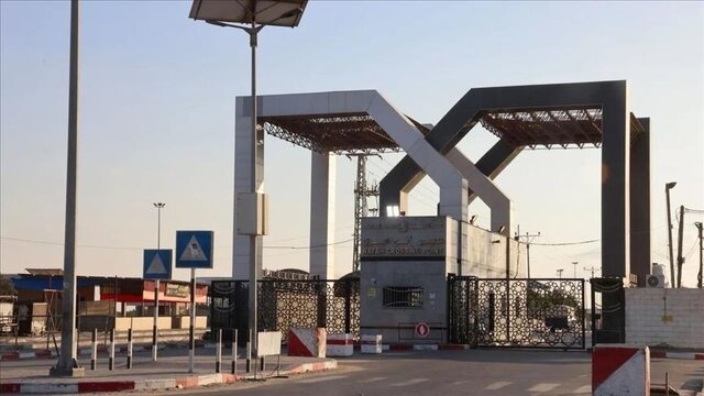 هماهنگی برای بازگشایی گذرگاه رفح برای ورود بیشترین مقدار کمک به غزه هماهنگی برای بازگشایی گذرگاه رفح برای ورود بیشترین مقدار کمک به غزه