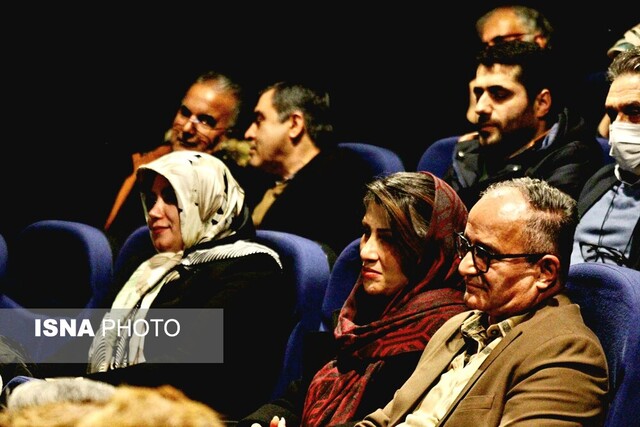 شب شعر چهارشنبه خاتون برگزار شد