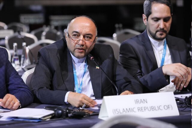 Envoy: Iran determined to seriously develop clean energies