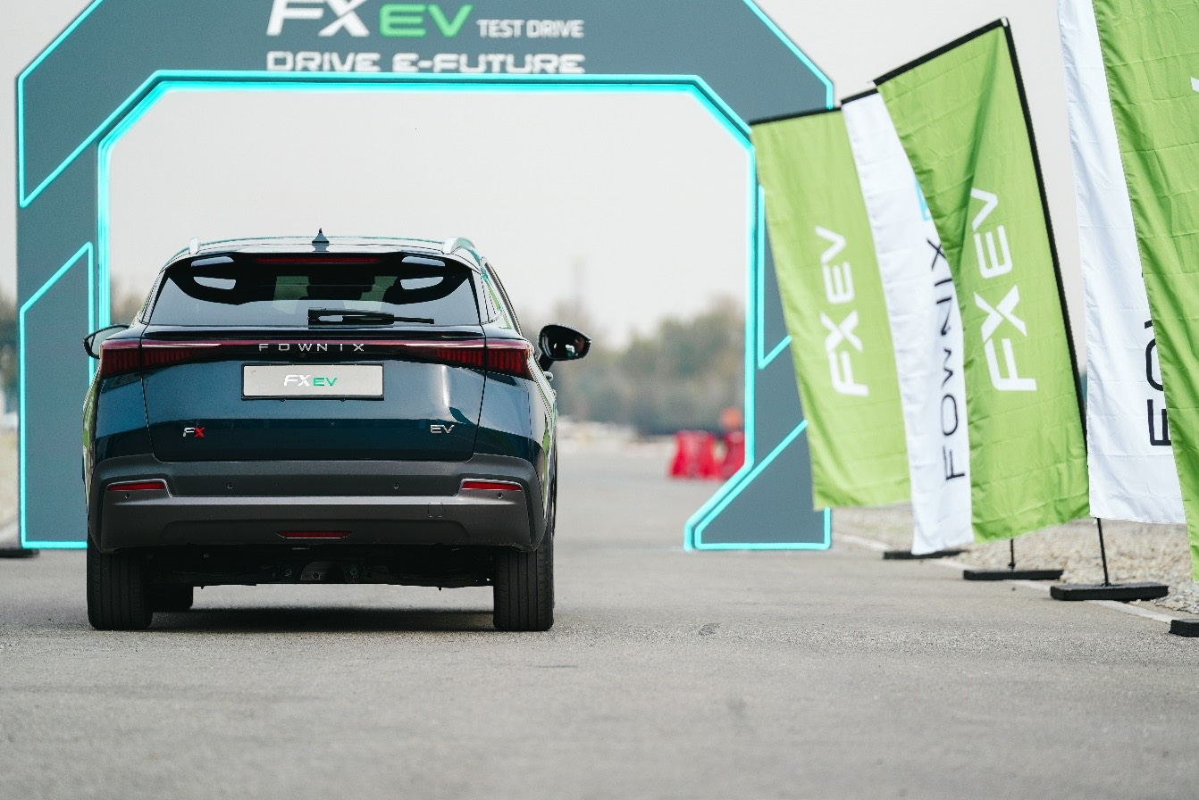 مزایای فوق العاده اف ایکس برقی: بهرهوری بالا و سازگاری با طبیعت