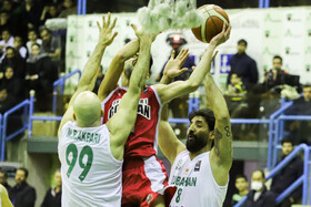 لیگ برتر بسکتبال، ذوب آهن ـ شهرداری گرگان