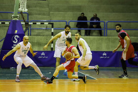 لیگ برتر بسکتبال، ذوب آهن ـ شهرداری گرگان