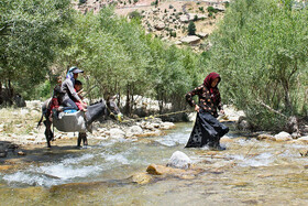 ضرورت توانمندسازی زنان روستا در حفاظت از منابع طبیعی