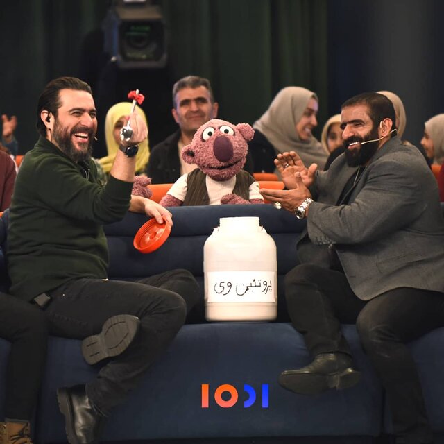 «جنابخان» چهار شب در هفته روی آنتن میرود «جنابخان» چهار شب در هفته روی آنتن میرود